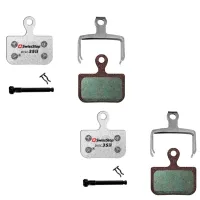 SwissStop Disc 35 E Brake Pads E-Bike | 2-piston Sram Road AXS-Level Elixir | Pair & Fair 2 pairs