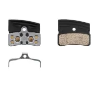 Shimano P04C-MF disc brake pads | 4-piston MTB IceTec sintered metal | 1 pair