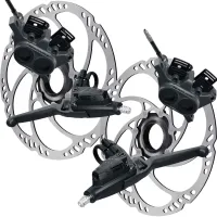 Disc Brake Set | Magura Clara Pro Disc Brakes + MDR-C CL Disc Centerlock