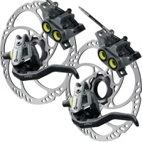 Disc Brake Set | Magura Gustav Pro Disc Brakes + MDR-C CL Disc Centerlock
