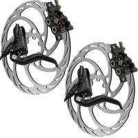 Disc Brake Set | Magura MT5 Brakes + MDR-S 2.0 6-Hole Discs