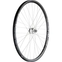 28-inch gravel front wheel Schmidt SON 28 Disc hub dynamo + DT Swiss G 540 Disc rim | built by TNC