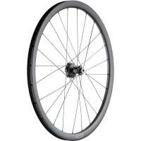 28-inch front wheel Gravel - Road | Schmidt SON 29 S TT hub dynamo disc + Mavic C 2132 carbon aero DB rim | built by TNC