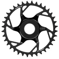 SRAM Eagle Transmission E-MTB Steel Chainring | Direct Mount Bosch Gen 4 T-Type 36 Teeth