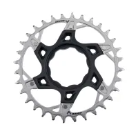 SRAM XX Eagle Transmission E-MTB Chainring | Direct Mount TQ HPR50 T-Type 32 Teeth