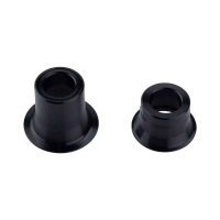 Zipp end caps for 177/176 Centre Lock hubs | 12x142 mm thru-axles