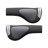 Ergon GP1 Evo Lock-On Handlebar Grips, Size S