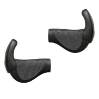 Ergon GP2 Lock-On Handlebar Grips Gripshift Size L