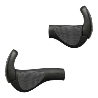 Ergon GP2 Lock-On Handlebar Grips Rohloff-Nexus Size L