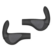 Ergon GP3 Evo Lock On Handlebar Grips Size S