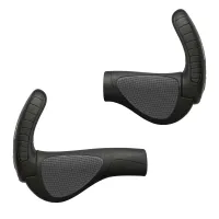 Ergon GP3 Lock-On Handlebar Grips Rohloff-Nexus Size S