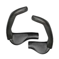 Ergon GP5 Lock-On Handlebar Grips Rohloff Nexus Size L