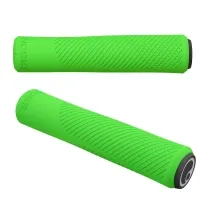 Ergon GXR Team Handlebar Grips 28mm Laser Green