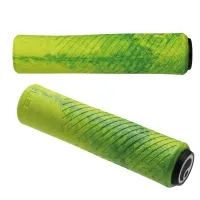 Ergon GXR Handlebar Grips Size S 32mm Lava Yellow - Green