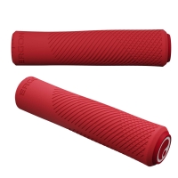 Ergon GXR Handlebar Grips Size L 34mm Risky Red