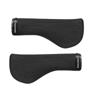 Ergon GS1 Evo Lock On Handlebar Grips Black Size L