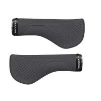 Ergon GS1 Evo Lock-On Handlebar Grips Moondust Grey Size L