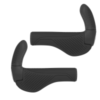 Ergon GS3 Evo Lock On Handlebar Grips Black Size L