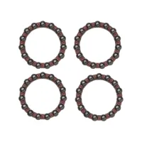 Campagnolo OS Hub Spare Parts | CULT Ceramic Ball Bearing Set (4 pieces)