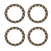 Campagnolo Spare Parts OS Hubs | Steel Ball Bearing Set (4 pieces)