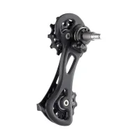 Campagnolo 11-speed rear derailleur spare parts set RD-RE102M | Chain guides, medium cage with pulleys