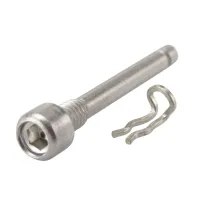 Shimano brake pad retaining screw and retaining ring | XT BR-M785