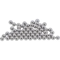 Shimano XTR steel balls, 62 pieces, 3/32 inch, for pedals