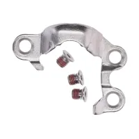 Shimano Deore XT SPD Pedals PD-M8100 | Replacement cleats with screws (right)