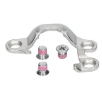 Shimano Deore XT SPD Pedals PD-M8000 / M8120 | Replacement cleats with screws (right)