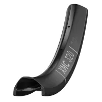 DT Swiss XMC 320 Carbon Rim Disc MTB | black 29-inch 28-hole