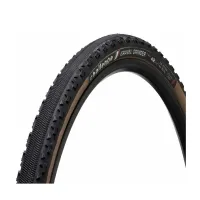 Challenge Gravel Grinder Race Tyre 120 TPI Clincher 45x622 black-brown
