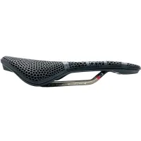 Prologo Nago R4 PAS 3D Saddle 3DMSS Width 137mm Tirox frame, black