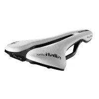 Selle Italia Flite Boost Saddle White LTD Kit-Carbonio Superflow S3 white