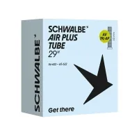 Schwalbe AirPlus AV19L-AP MTB/Cargo Inner Tube | 29+ inches x 2.1–2.8 Auto Valve 40 mm