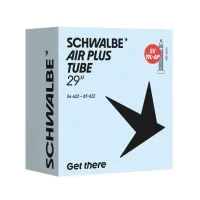 Schwalbe AirPlus SV19L-AP MTB/Cargo Inner Tube | 29+ inches x 2.1–2.8 Sclaverand valve 40 mm