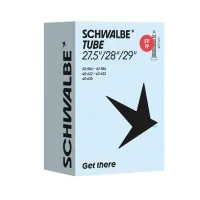 Schwalbe SV19 Inner Tube | 29/28/27.5 inches x 1.5–2.4 Sclaverand valve 40 mm