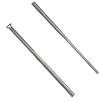 DT Swiss Revolite Straight Spoke, silver, length 280 mm