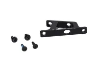 XLC Disc Adapter Flat Mount BR-X107 | Front wheel 140–180 mm, including screws