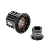 DT Swiss Ratchet Star MTB Freehub Body Kit | Aluminium Shimano Micro Spline + Right-hand end cap 12x142/148/157mm