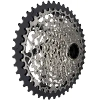 SRAM Force AXS XPLR XG-1271 XDR 12-speed cassette, silver, 10-44 teeth