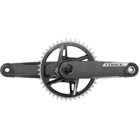 Sram Force XPLR E1 AXS PWR Powermeter Crankset DUB WIDE Carbon | 13/12x1-speed 42 teeth 172.5 mm