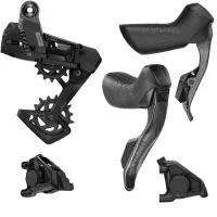 SRAM Rival XPLR AXS Gravel Upgrade Kit E1 UDH Disc 13x1-speed