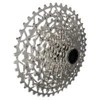 Sram Rival XPLR AXS cassette XG-1251 XDR 12-speed silver 10-44 teeth