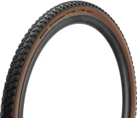 Pirelli Cinturato Gravel M Tyre HP-Line | TLR 28 inches x 40 Classic black-brown