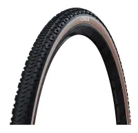 Schwalbe G-One RX Pro Gravel Tyre | Evo TLR 28 inches x 1.5 / 622 x 40 black-transparent