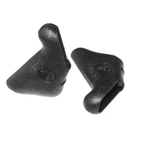 Campagnolo Record/Chorus Ergopower grip pads, black, 1998 model