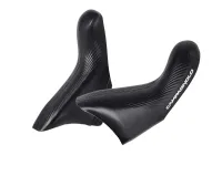Campagnolo Super Record WRL 12S Brake/Shift Lever Spare Part | Set of Rubber Grips