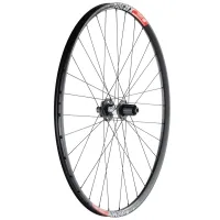 28-inch gravel rear wheel DT Swiss 350 Classic Disc hub + DT Swiss XR 391 rim | built by TNC