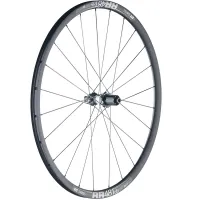 28-inch road/gravel rear wheel: DT Swiss 350 straight-pull hub + DT Swiss RR 481 rims | built by TNC
