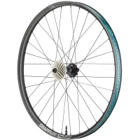 e*thirteen Grappler Sidekick Flux DH 7 Aluminium Rear Wheel | 29-inch Boost 12x148mm integrated 7-speed cassette 9-24 teeth